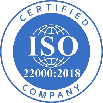 ISO 22000:2018